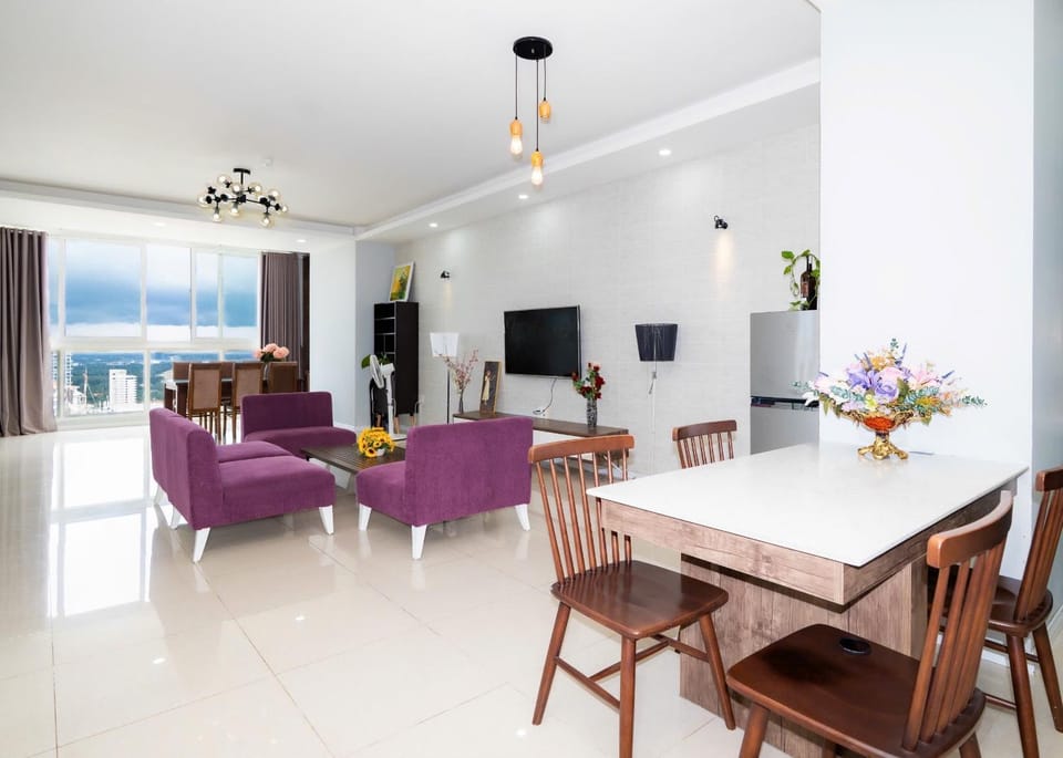 Căn hộ Oasky cạnh biển Bãi Sau Apartment in Vung Tau