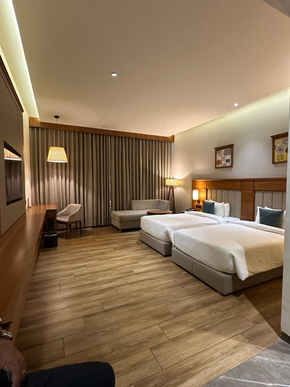 DNT Plaza Hotel in Gujarat