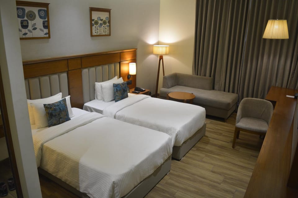 DNT Plaza Hotel in Gujarat
