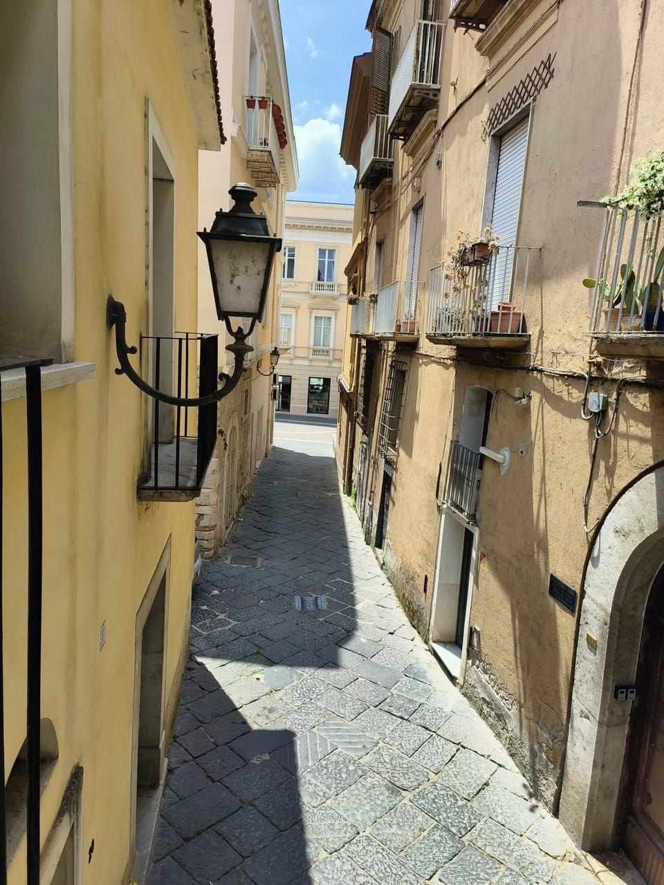 B&B gigi Apartment in Benevento