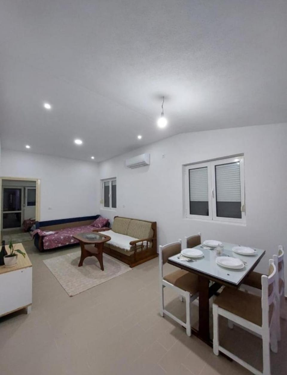 Apartments Tramonto Apartment in Montenegro