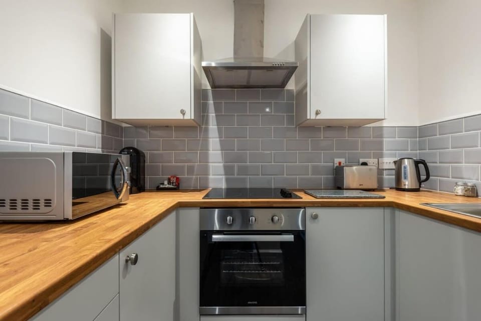 Lovely Compact 1 Bed Apartment in Leeds Apartment in Leeds