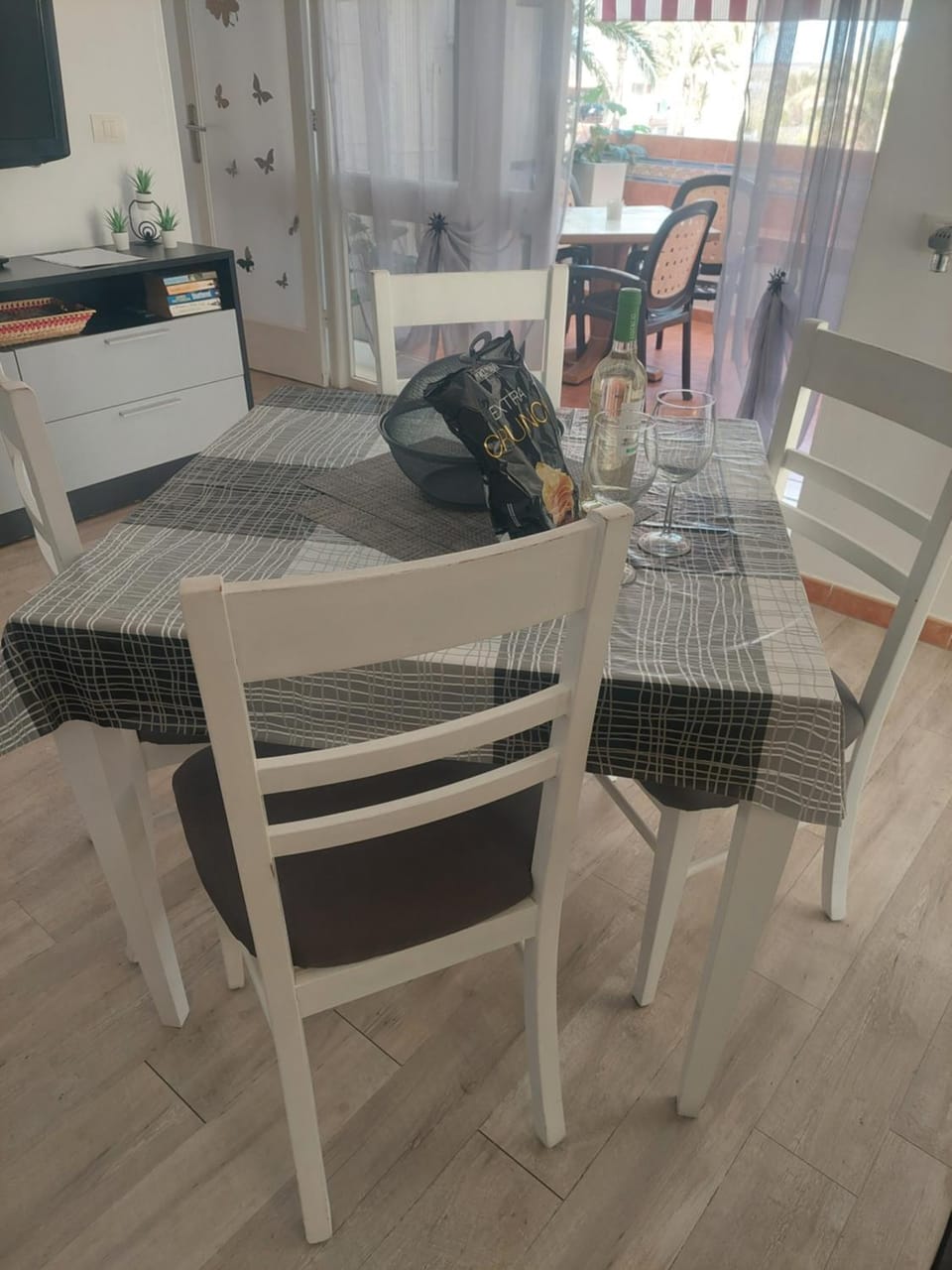 Lovely apartment with pool Apartment in Abona