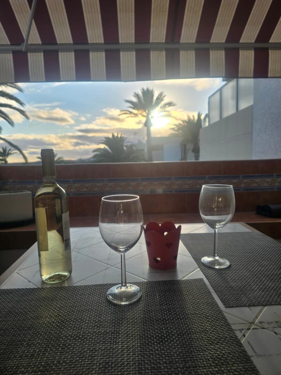 Lovely apartment with pool Apartment in Abona