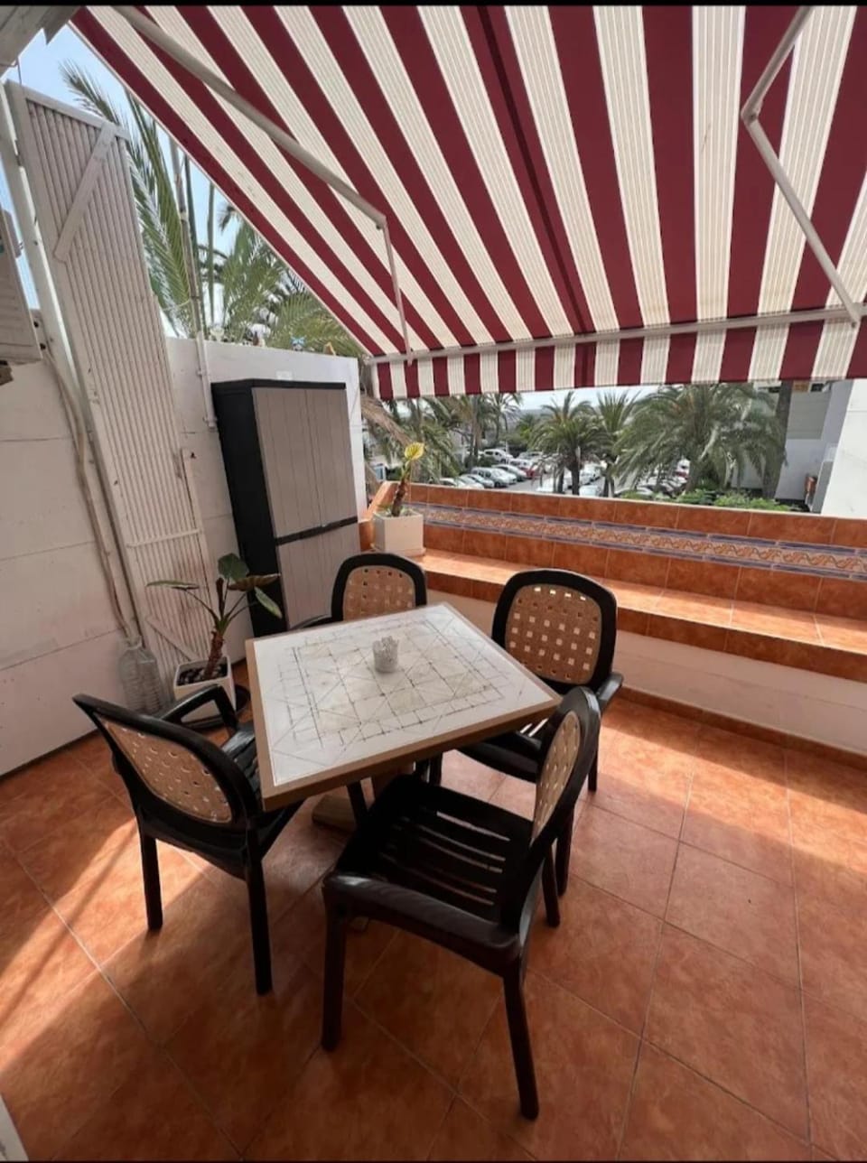 Lovely apartment with pool Apartment in Abona