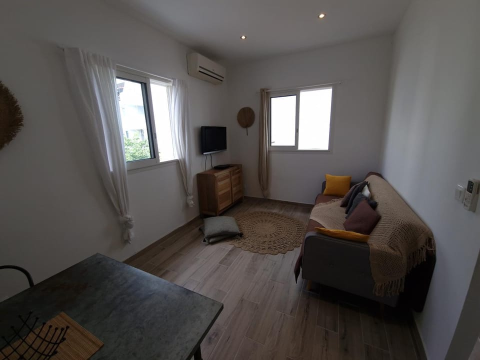 La Terrasse des manguiers Apartment in Saint-Denis