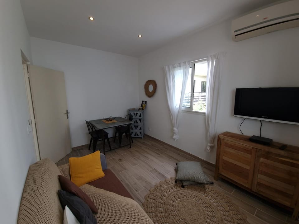 La Terrasse des manguiers Apartment in Saint-Denis