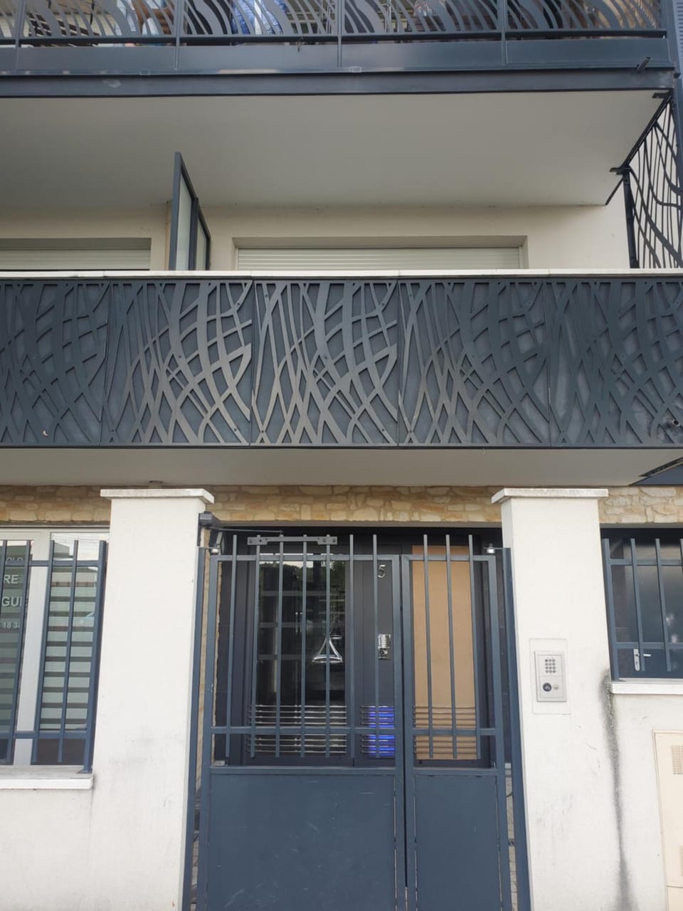 Joli appartement proche du centre-réseau orange pour capter Apartment in Île-de-France