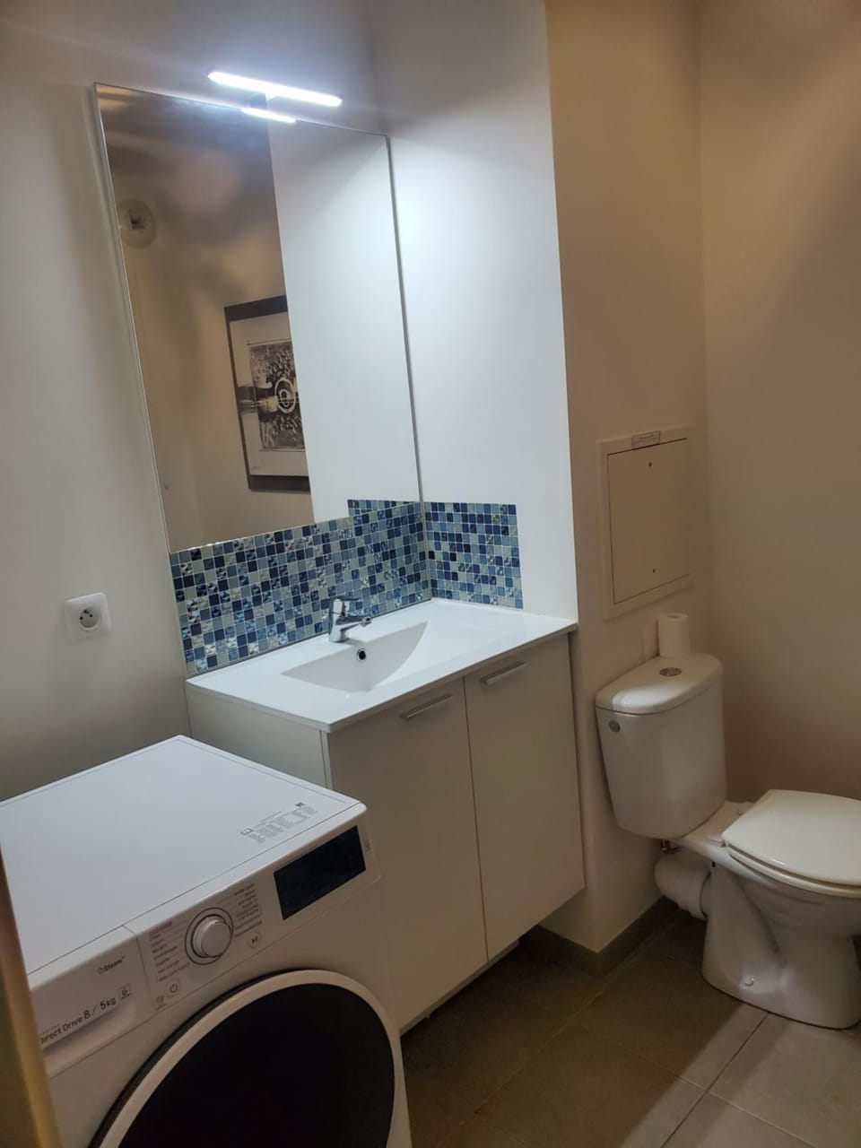 Joli appartement proche du centre-réseau orange pour capter Apartment in Île-de-France