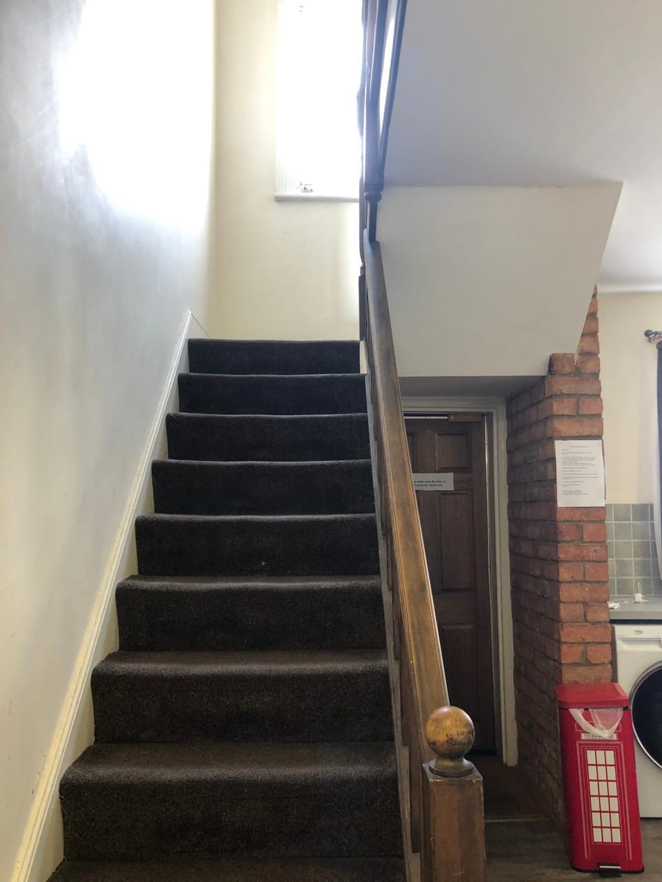 Communal kitchen, Internal: Not applicable to any particular room