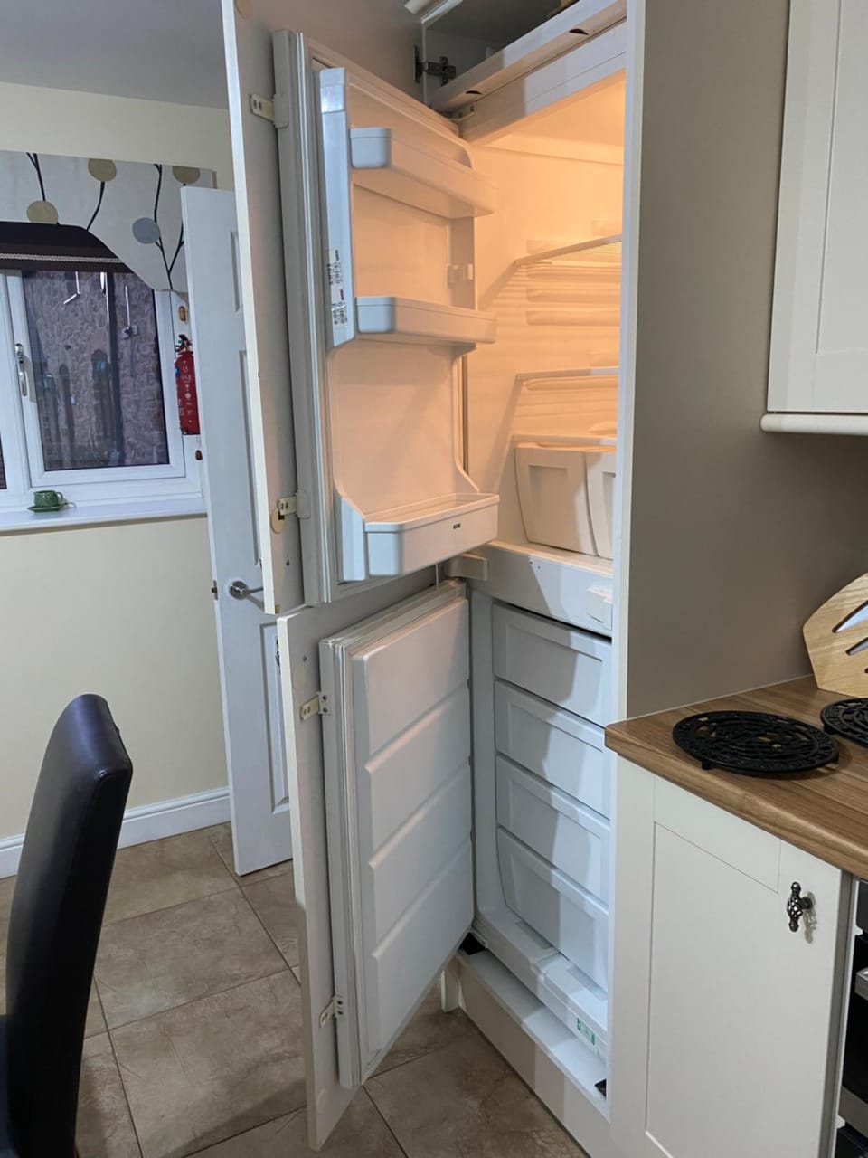 Coffee/tea facilities, kitchen