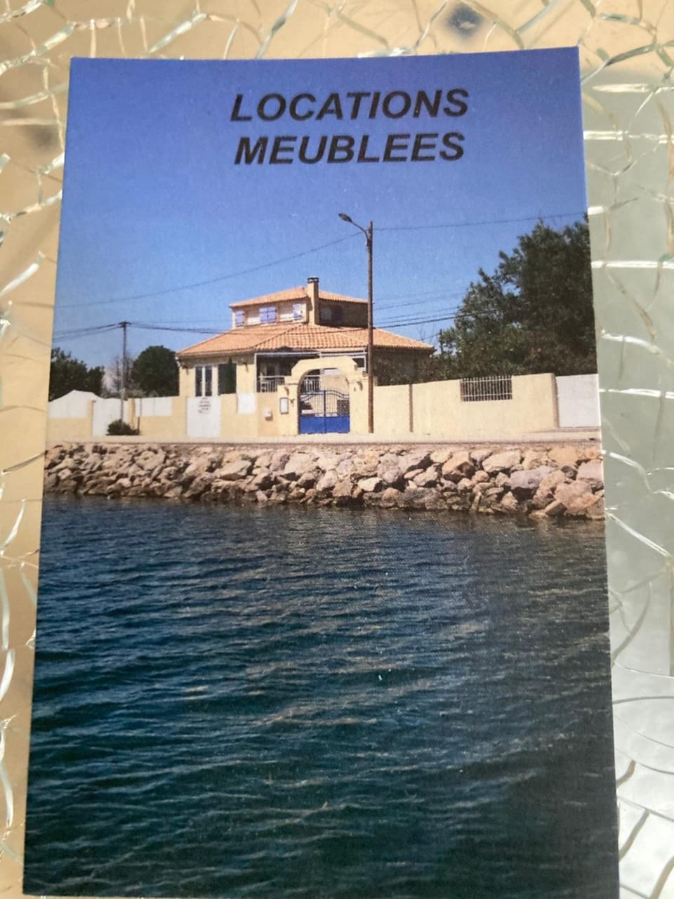 Le Robinson Apartment in Marseillan
