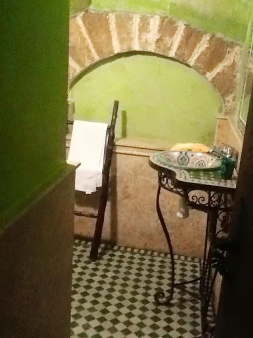 Dar Houria Medina riad comfort tradition Breakfast House in Essaouira