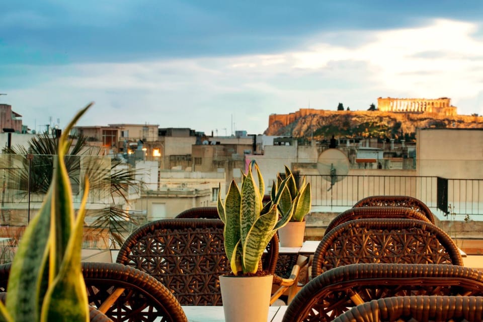 Zeus Essence Athens Central, former Athens Key Hotel in Athens