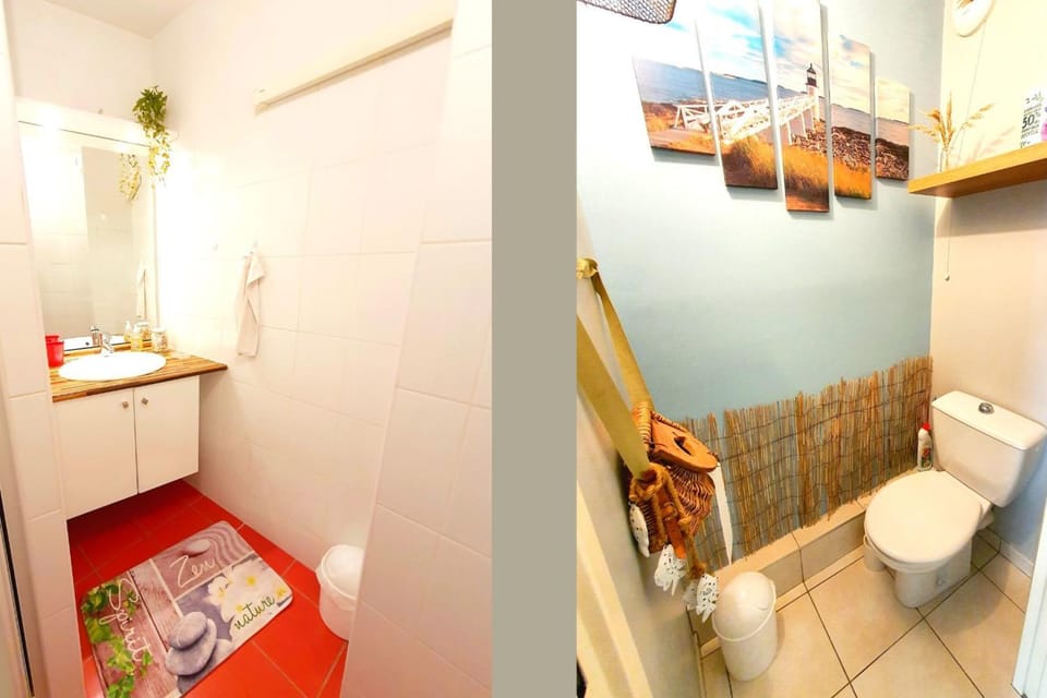 Nice 34m near the Port of Saint-Malo Apartment in St-Malo