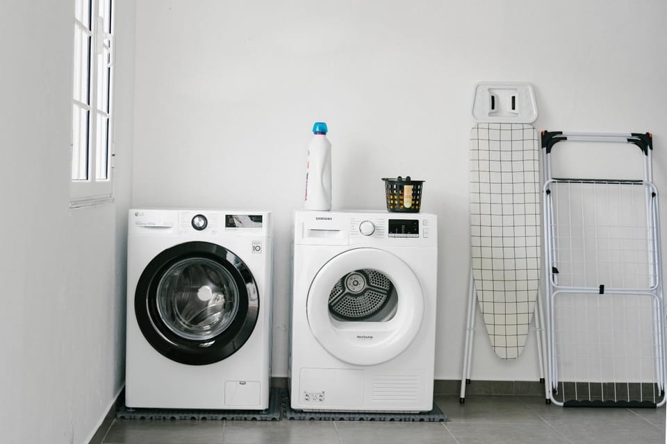 washing machine