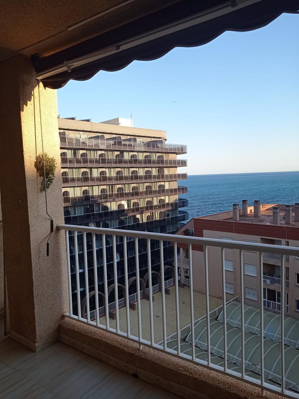 Balcony/Terrace, Sea view