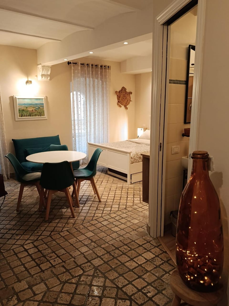 MancioBiba Home House in Trevi