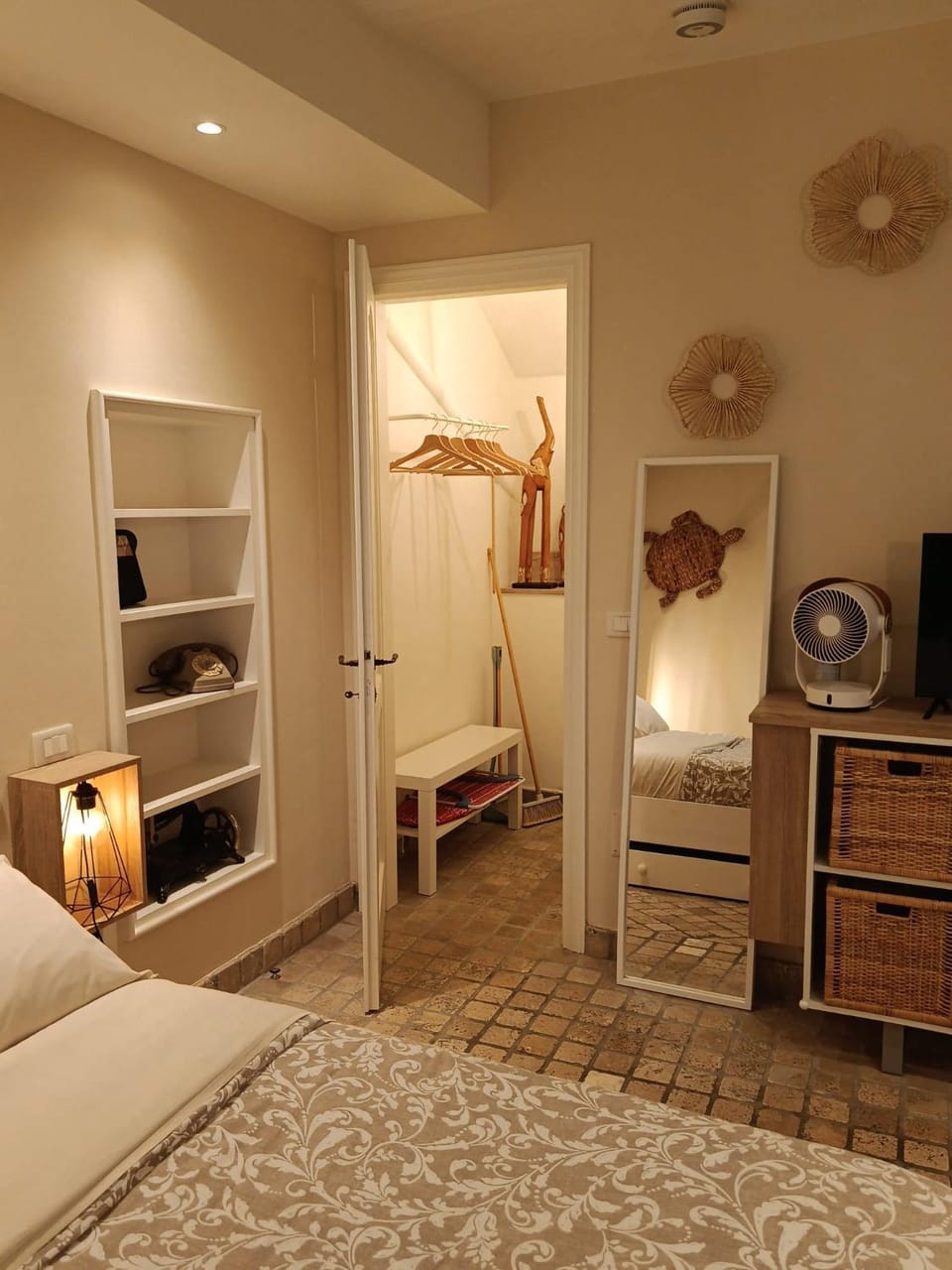 MancioBiba Home House in Trevi