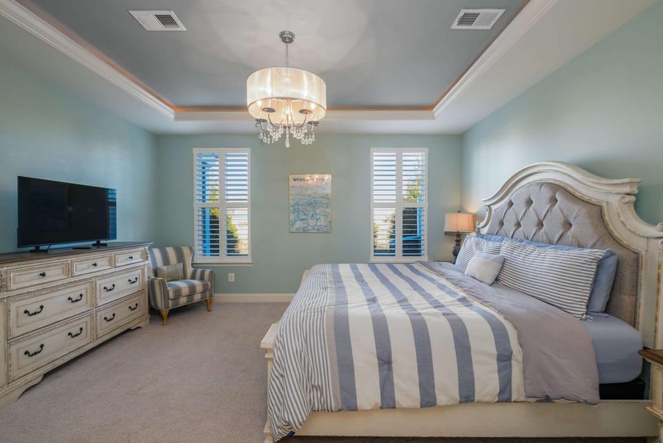 Villa at Greys Neck - Close to Bethany Beach House in Sussex County