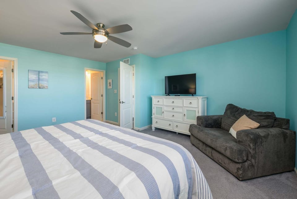 Villa at Greys Neck - Close to Bethany Beach House in Sussex County