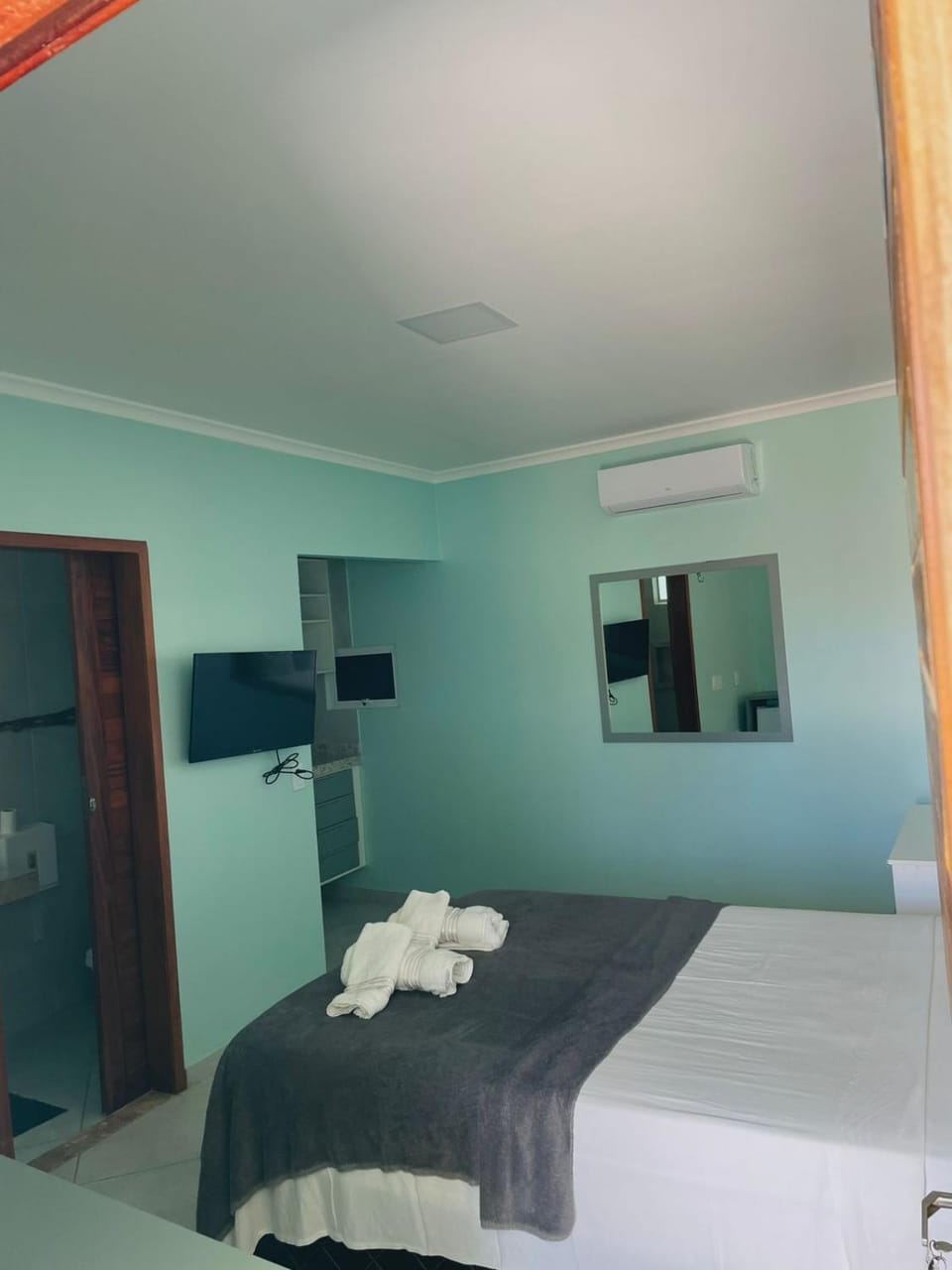 Pousada Maanain Apartment in State of Ceará