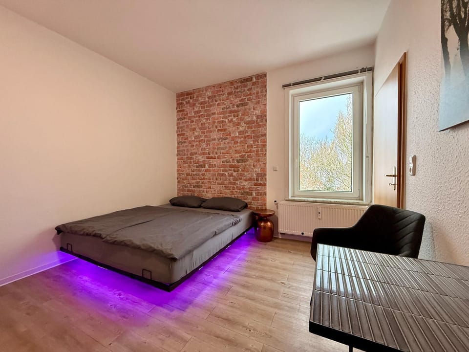 Stadtmitte im Zentrum von Itzehoe aber ruhig Apartment in Schleswig-Holstein