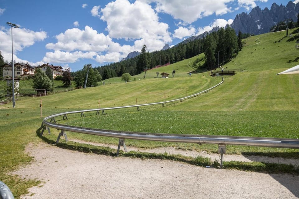 Natural landscape, Mountain view