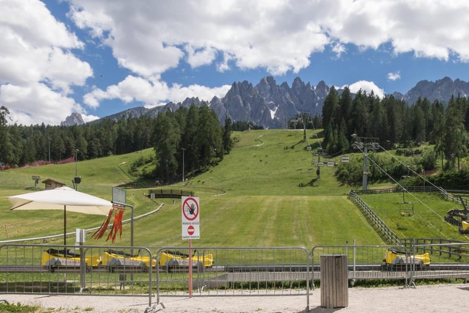Natural landscape, Mountain view