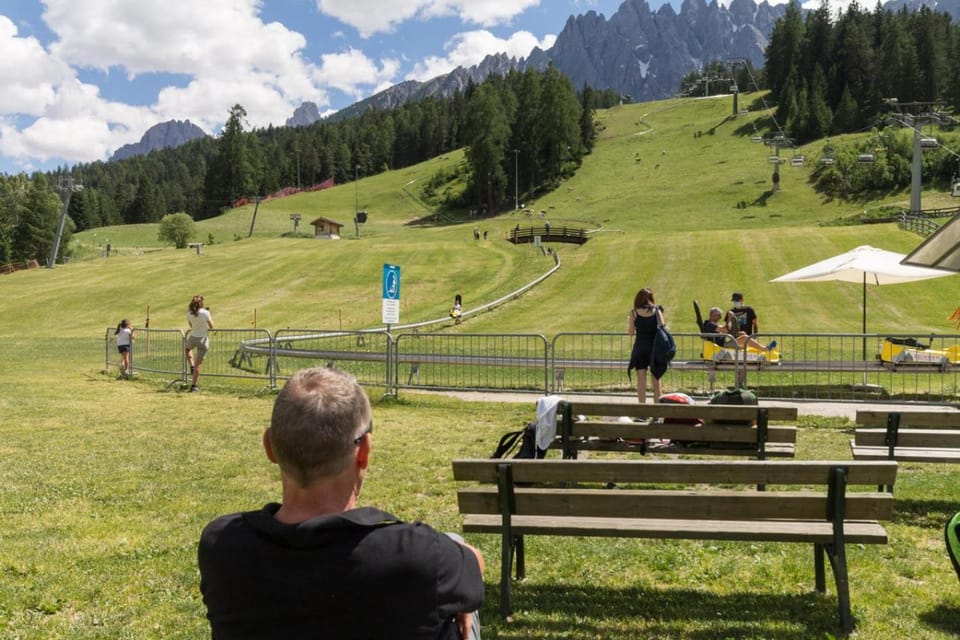 Natural landscape, Mountain view