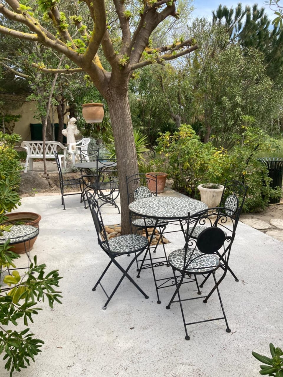 Le Robinson Bed and Breakfast in Marseillan