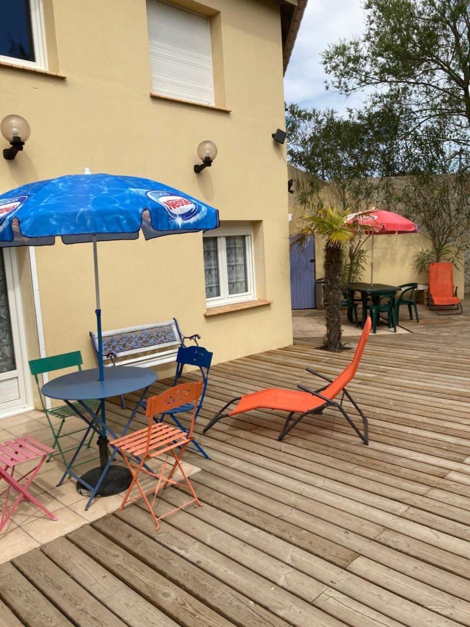 Le Robinson Bed and Breakfast in Marseillan