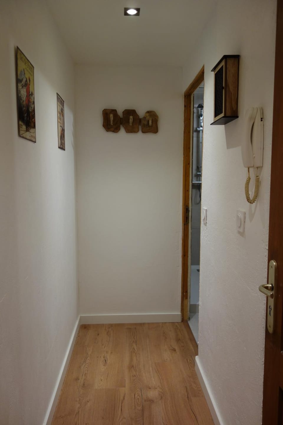 Chez petit Louis- Appart centre ville jusqu'à 6 personnes Apartment in Briançon