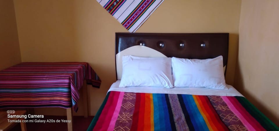 Paqariy lodge Hotel in Puno, Peru