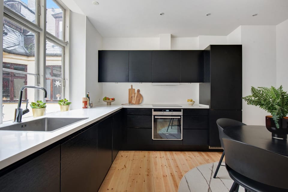 Restaurant/places to eat, kitchen