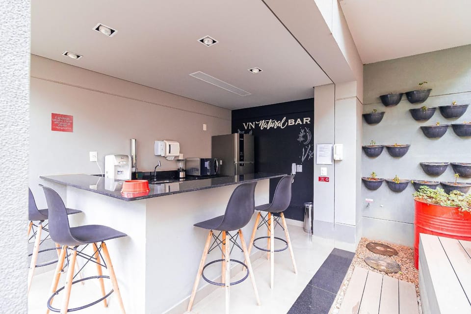 Vossa Bossa Capote Valente Apartment in Sao Paulo City