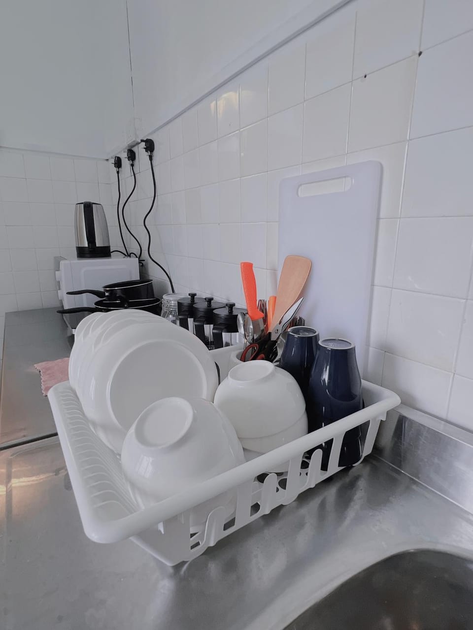 Coffee/tea facilities, Kitchen or kitchenette, minibar
