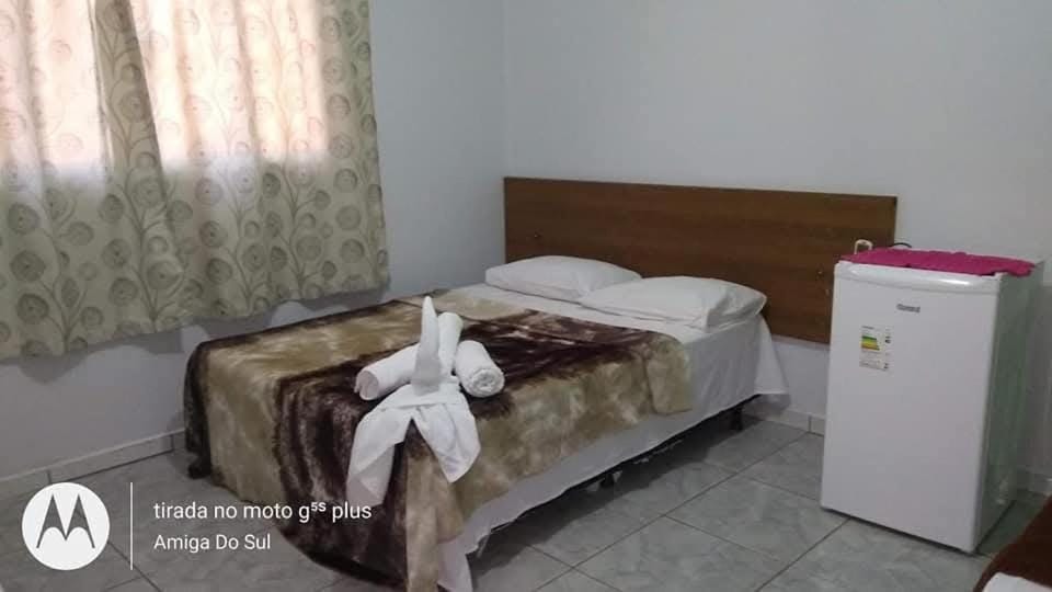 Pousada Canto das Araras - Vila Bom Jardim Nobres MT Inn in State of Mato Grosso, Brazil