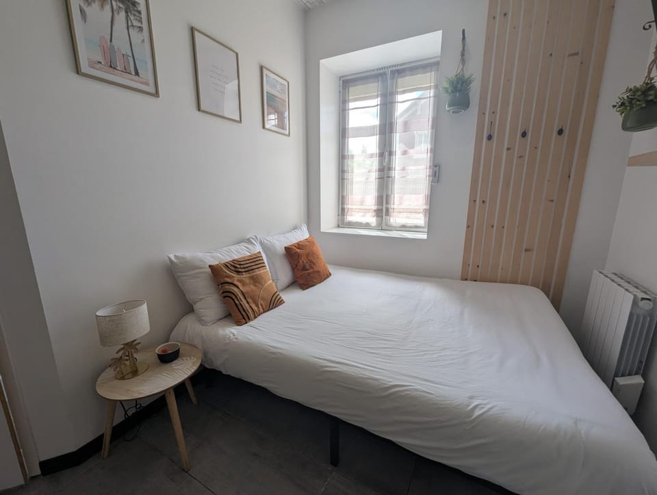 Studio cosy proche du centre-ville Apartment in Paray-le-Monial