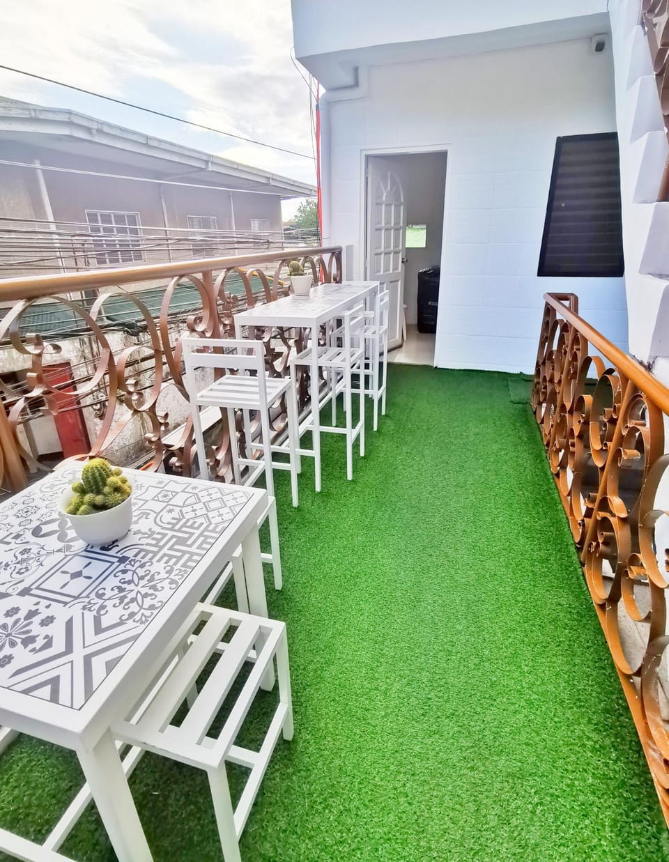 Balcony/Terrace, Balcony/Terrace