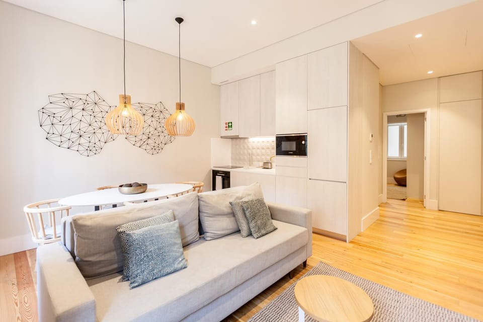 FLH Baixa Elegant Escape Flat I Apartment in Lisbon