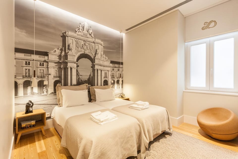 FLH Baixa Elegant Escape Flat I Apartment in Lisbon