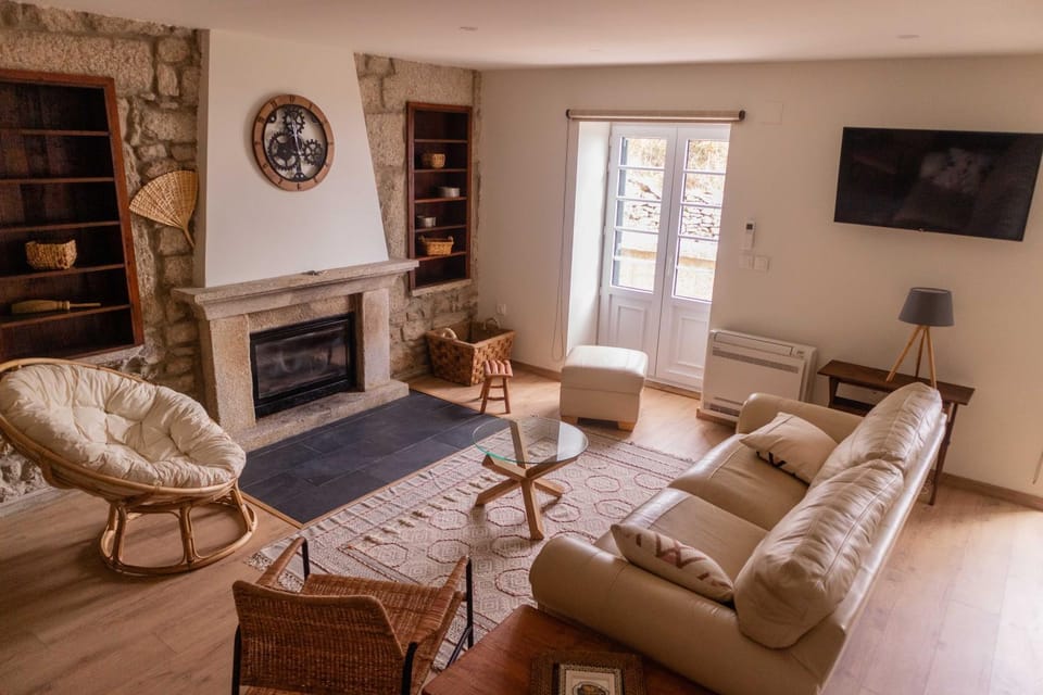 Casal dos Netos Apartment in Portugal