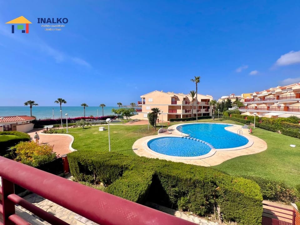 Vistamar - Inalko House in Alcossebre