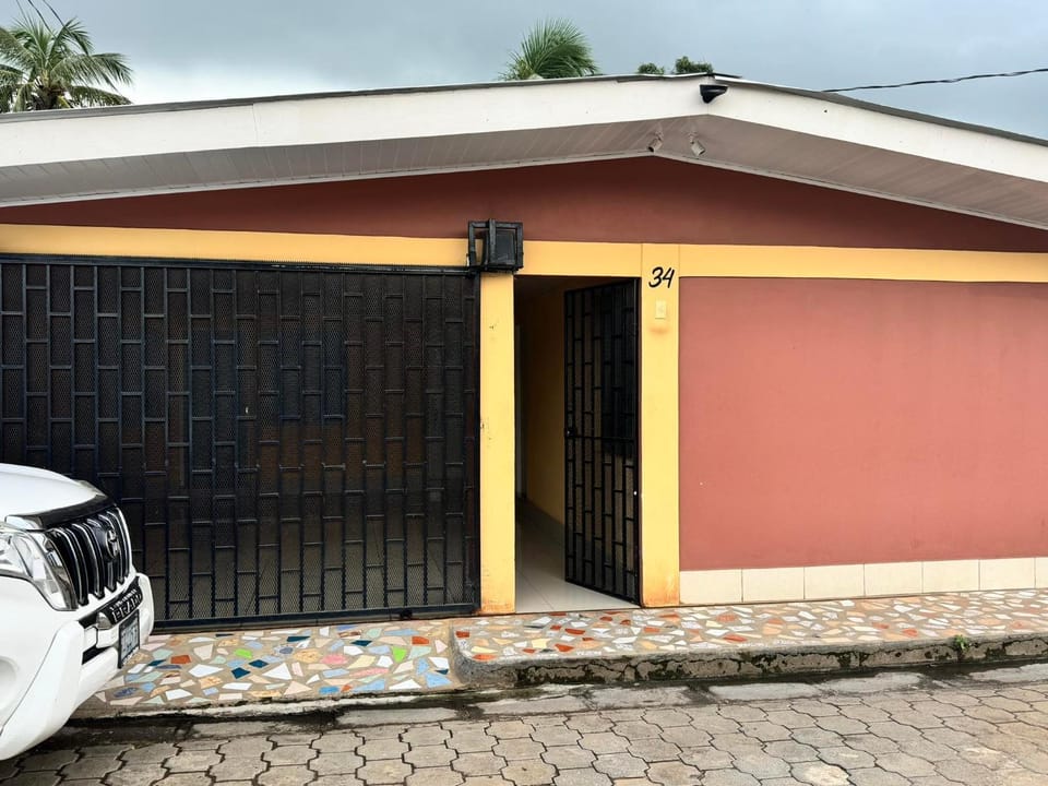 Property building, Off site