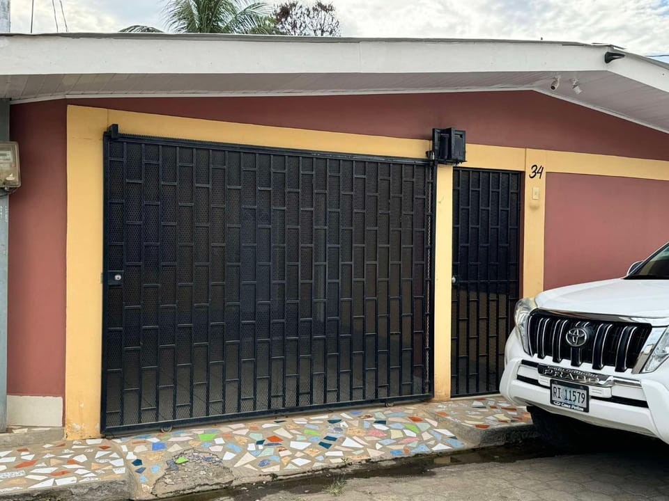 Property building, Parking