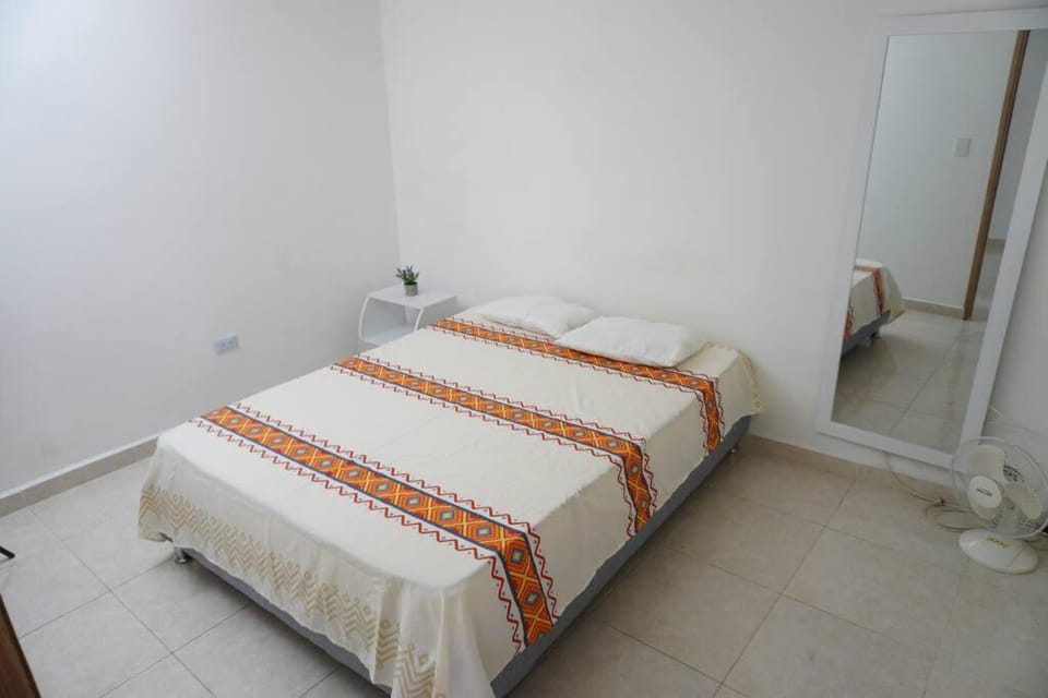 apartamento de 2 habitaciones central en Cali Apartment in Cali