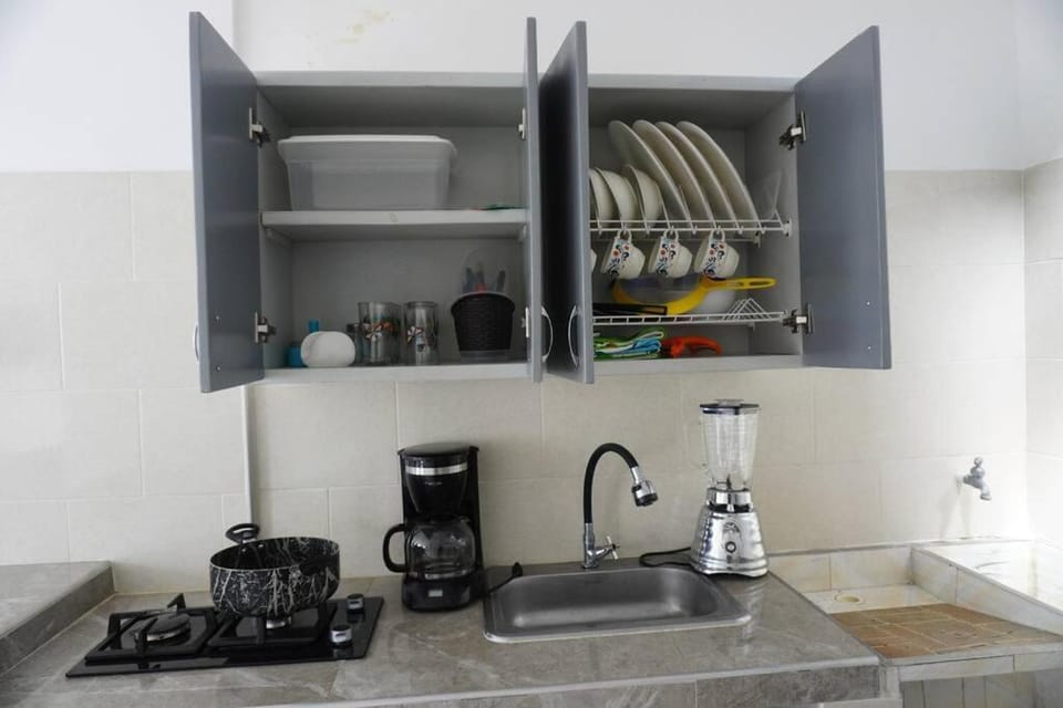 apartamento de 2 habitaciones central en Cali Apartment in Cali