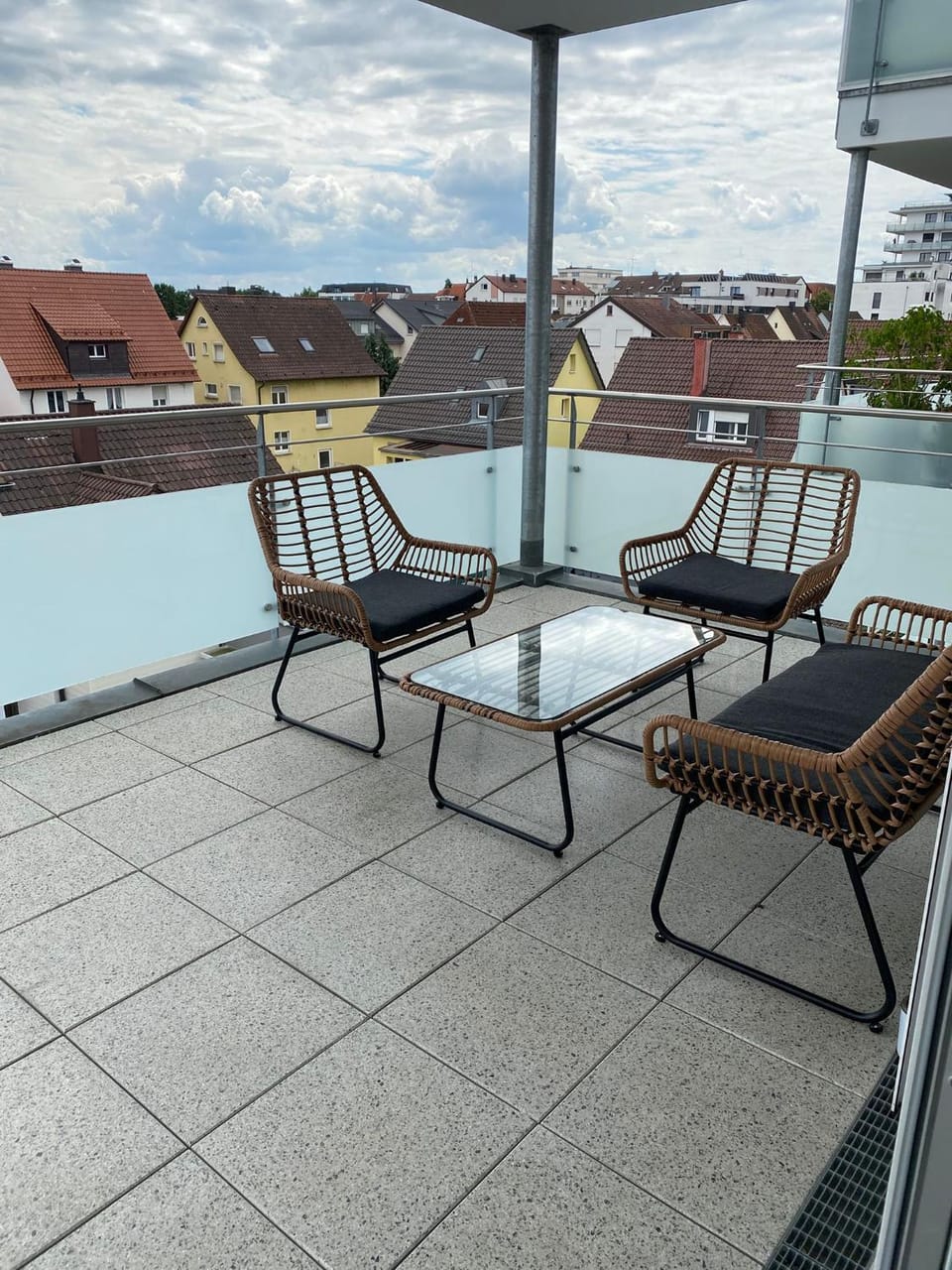 Balcony/Terrace