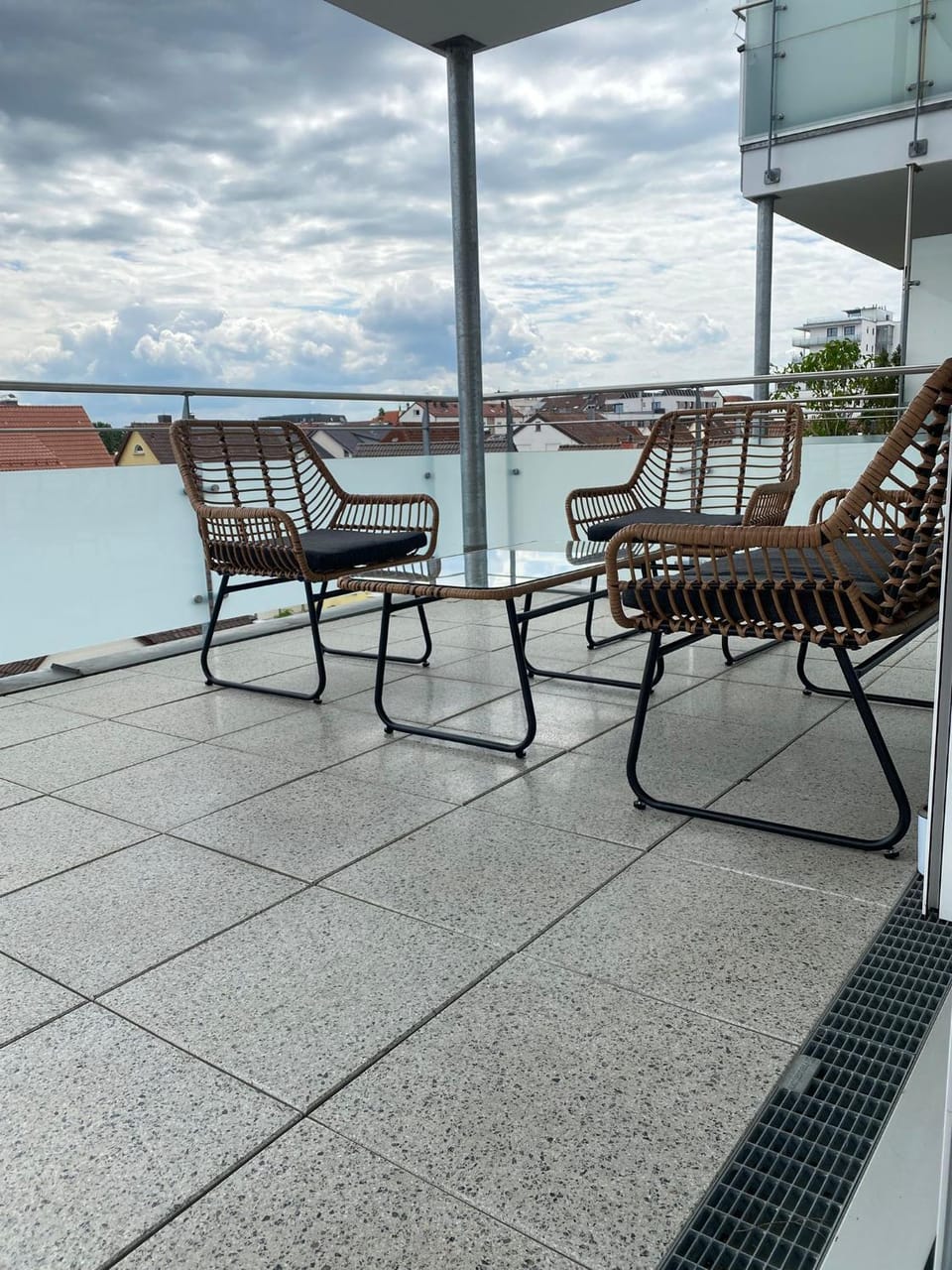 Balcony/Terrace